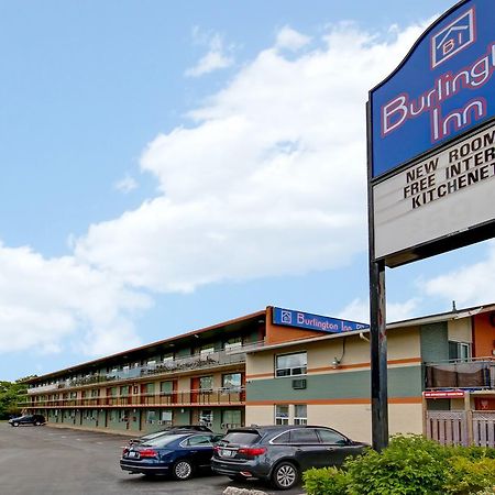 Burlington Inn Екстериор снимка