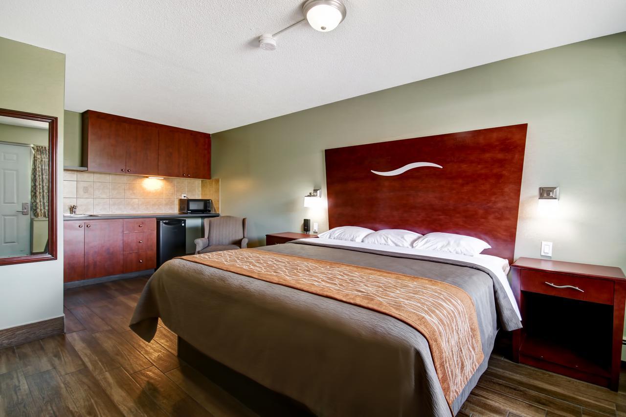 Burlington Inn Екстериор снимка