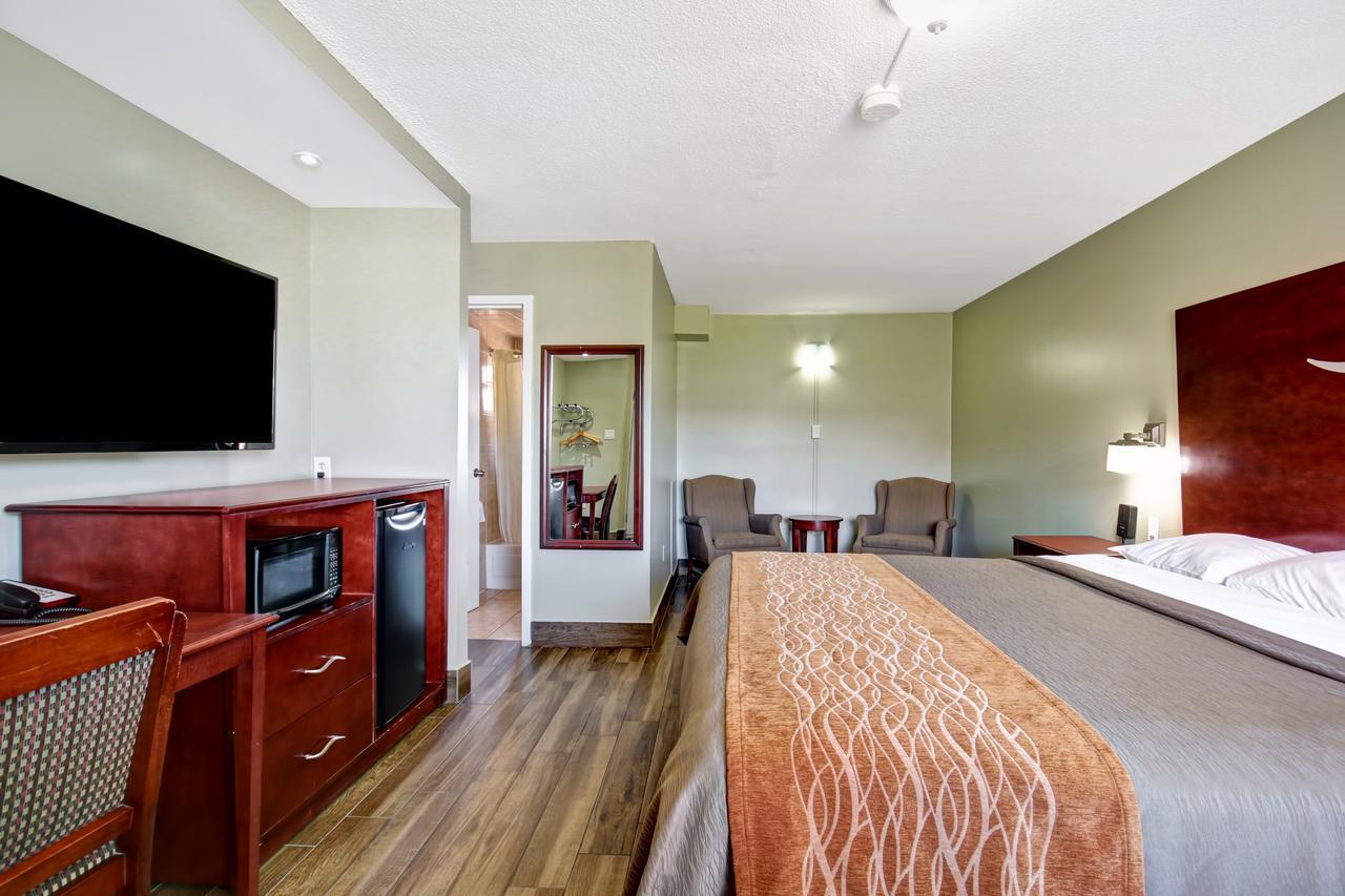 Burlington Inn Екстериор снимка